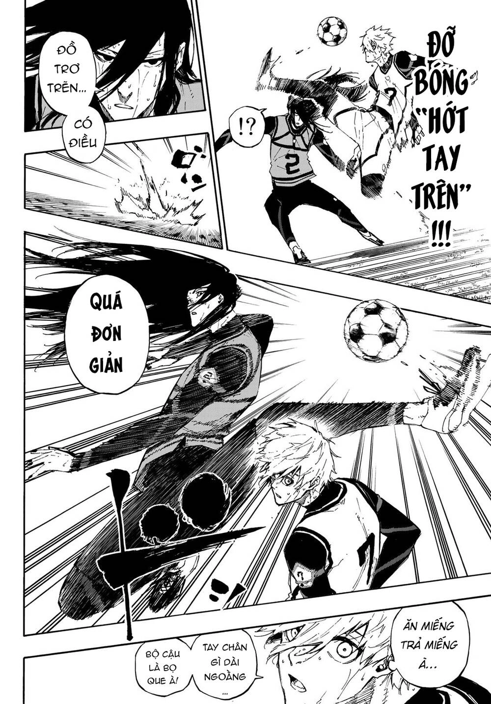 Tiền Đạo Số 1 Chapter 82 - 15