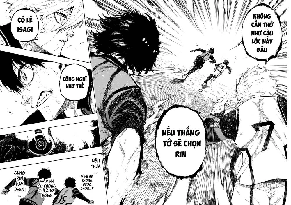 Tiền Đạo Số 1 Chapter 82 - 21