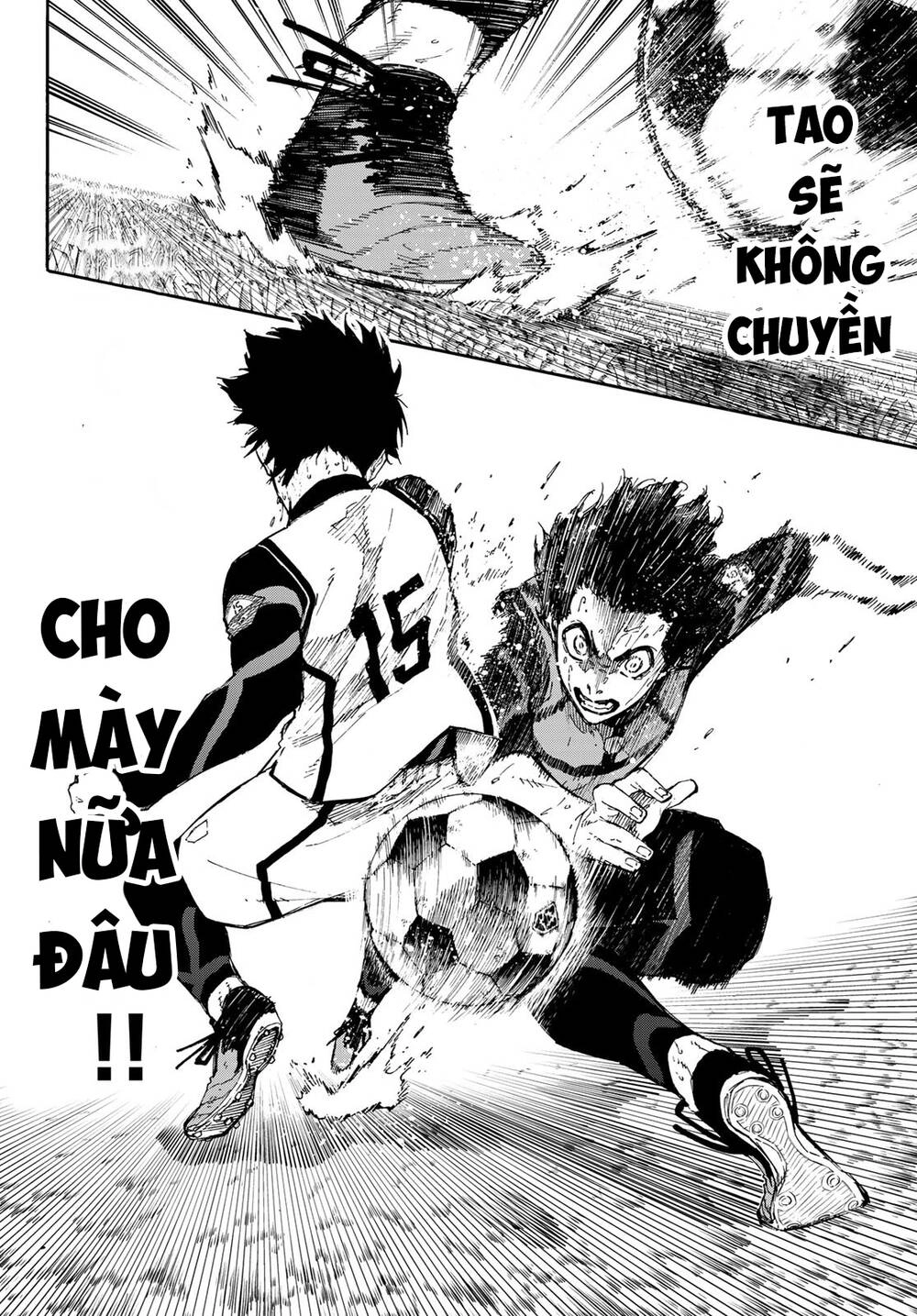 Tiền Đạo Số 1 Chapter 84 - 9