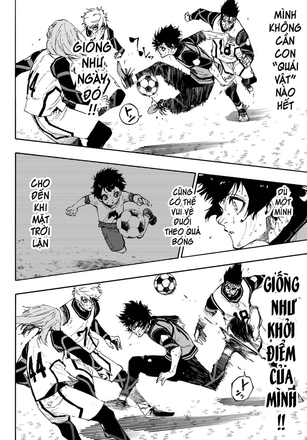 Tiền Đạo Số 1 Chapter 84 - 19