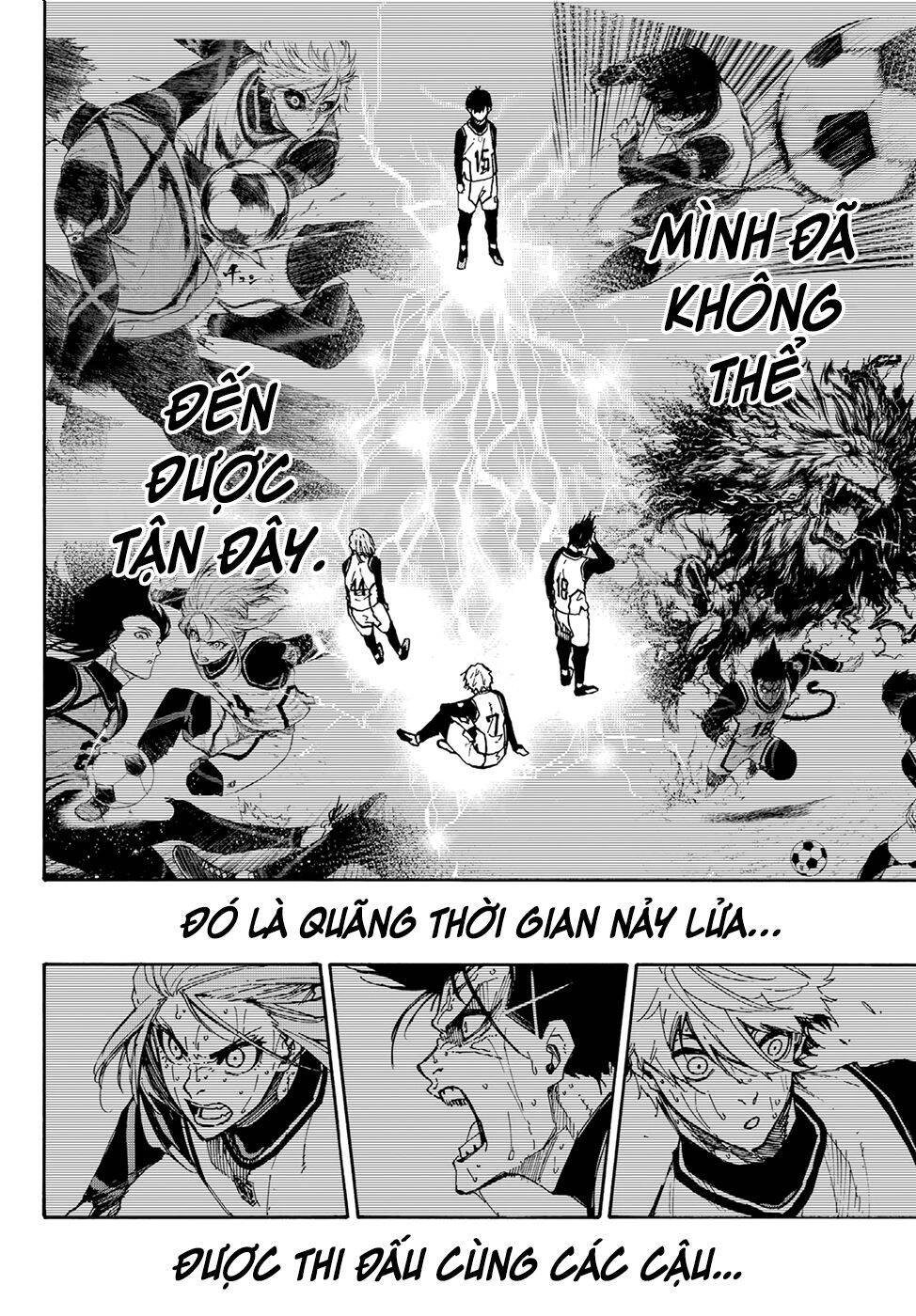 Tiền Đạo Số 1 Chapter 86 - 11