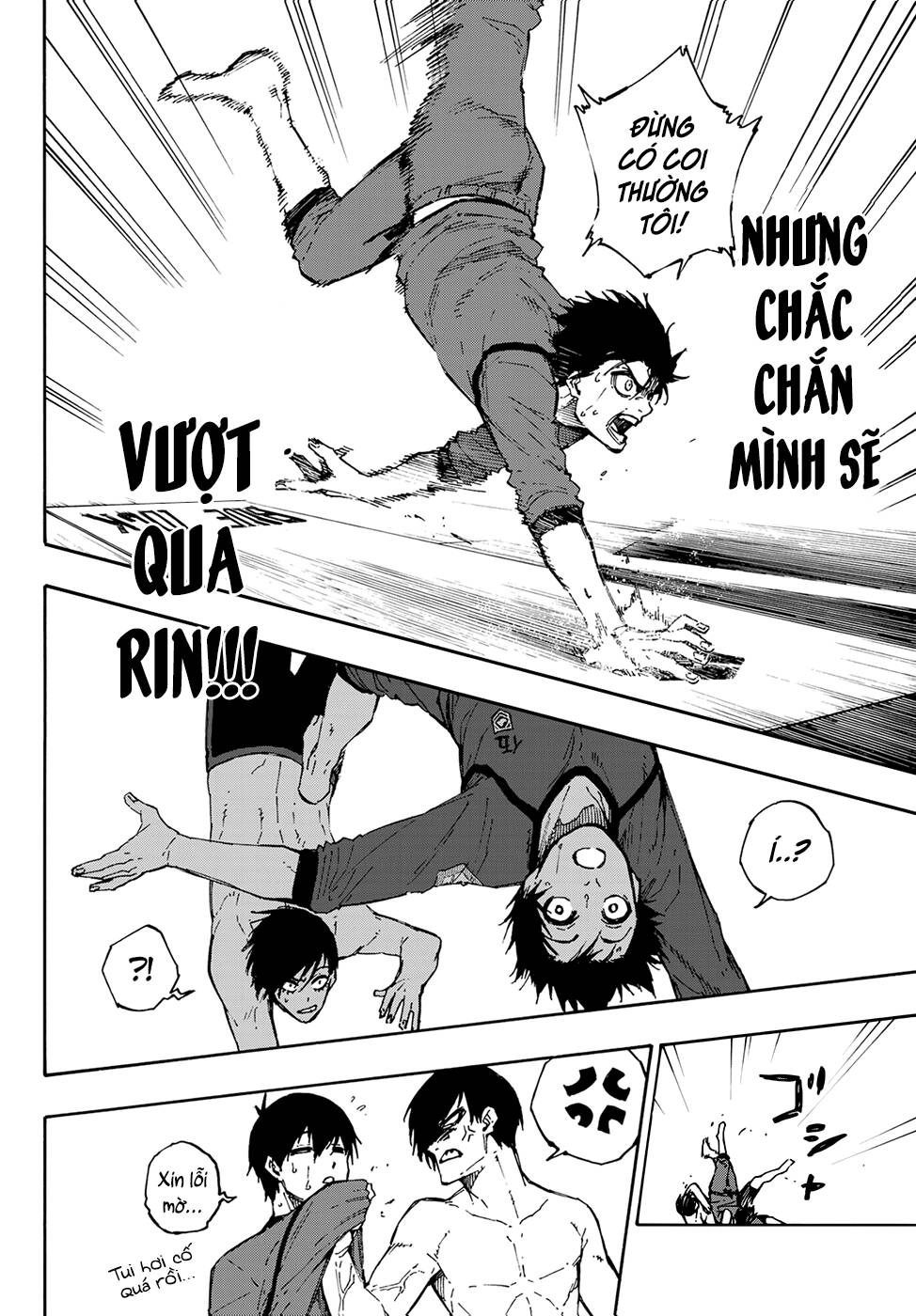 Tiền Đạo Số 1 Chapter 88 - 15