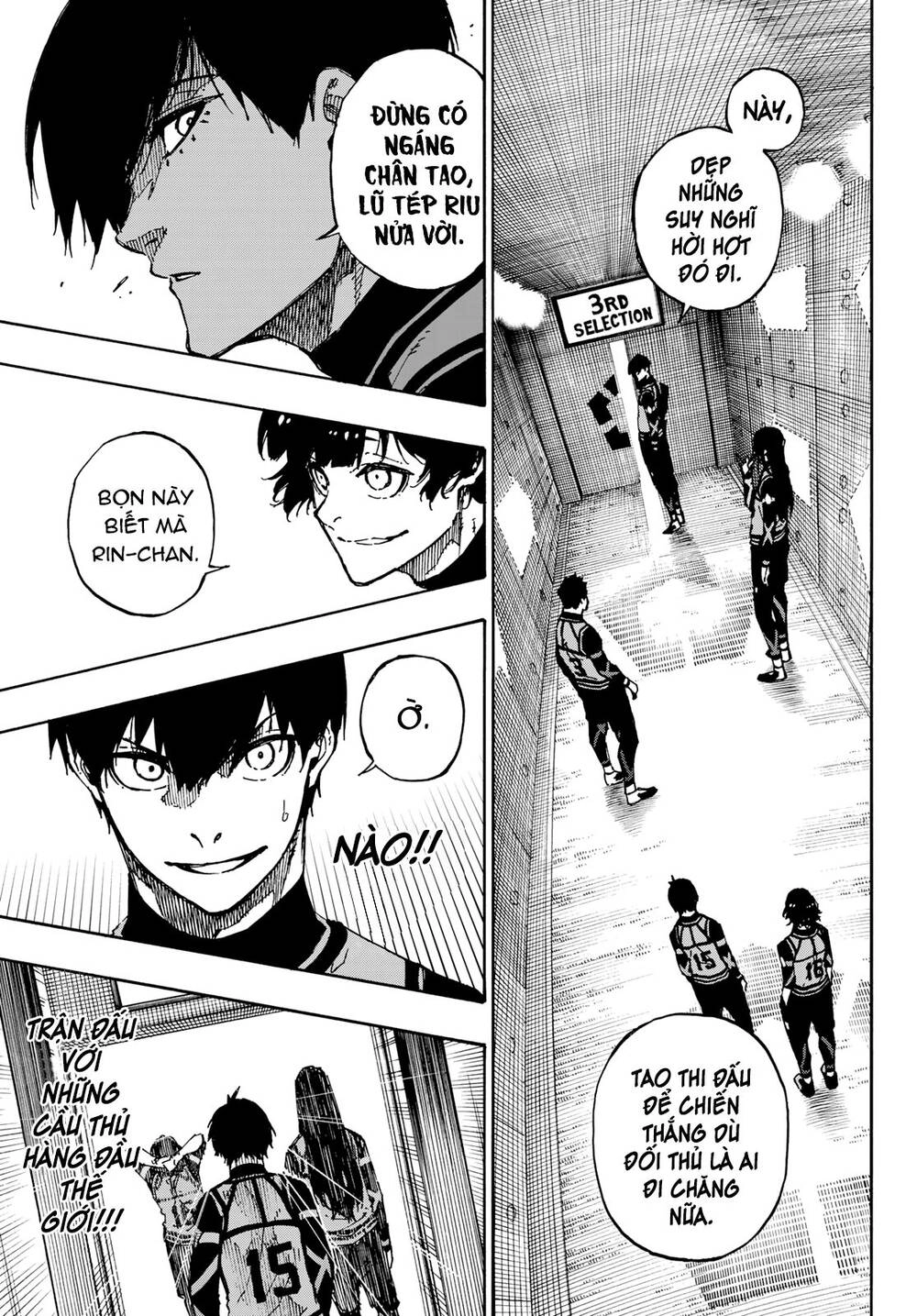 Tiền Đạo Số 1 Chapter 90 - 6