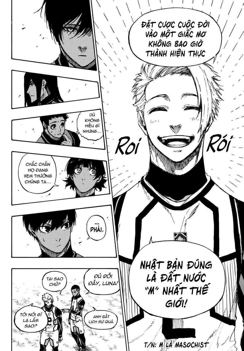 Tiền Đạo Số 1 Chapter 90 - 13