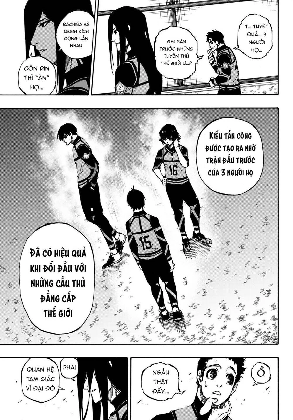 Tiền Đạo Số 1 Chapter 91 - 6