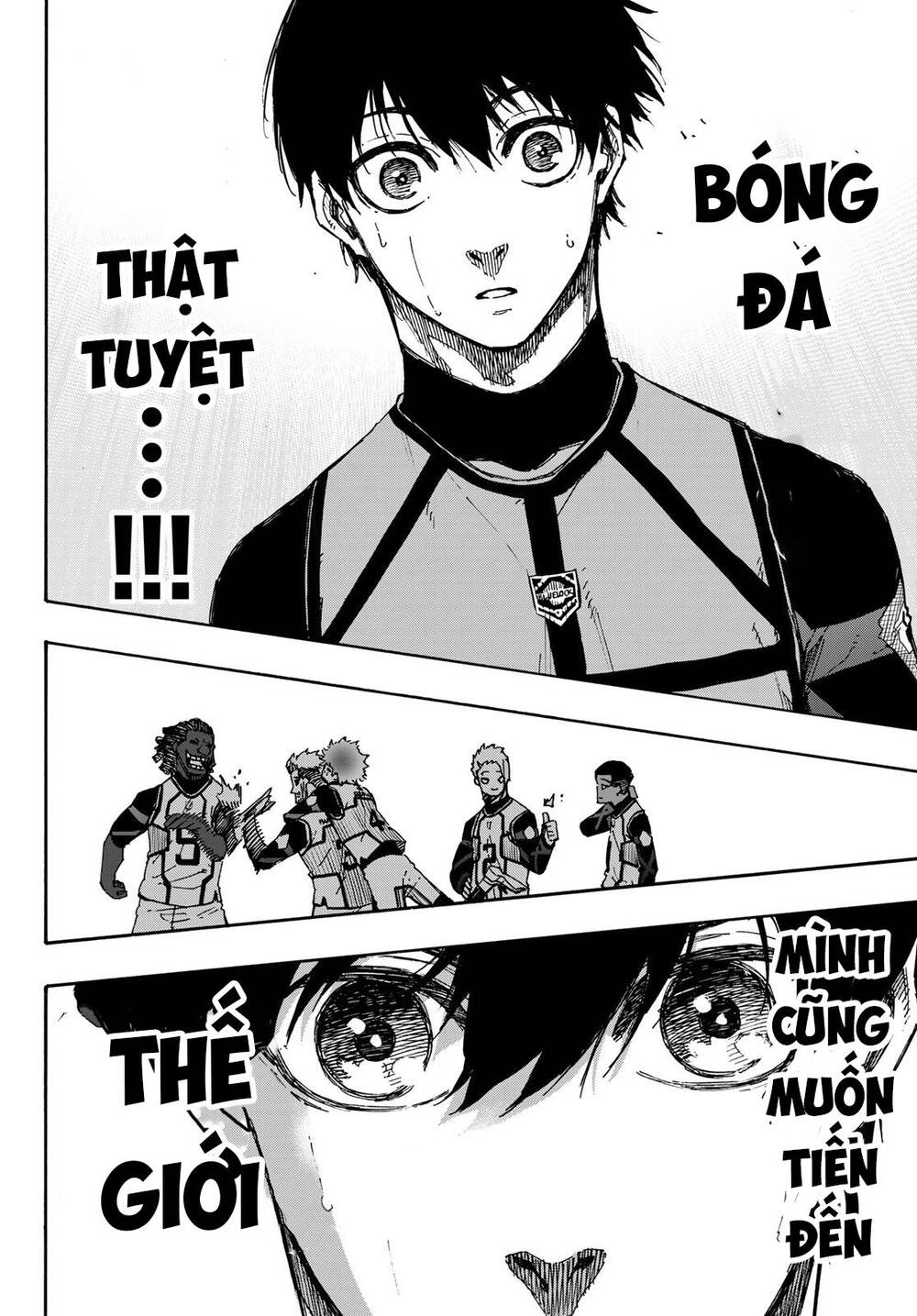 Tiền Đạo Số 1 Chapter 91 - 21