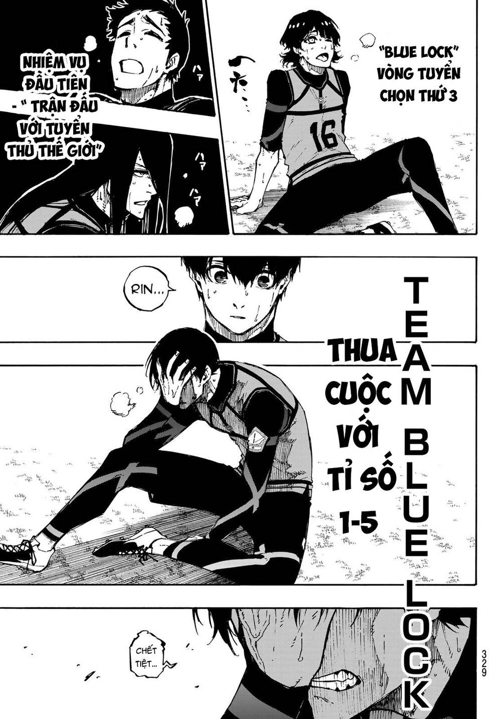 Tiền Đạo Số 1 Chapter 92 - 16