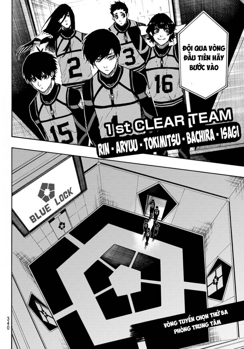 Tiền Đạo Số 1 Chapter 93 - 9