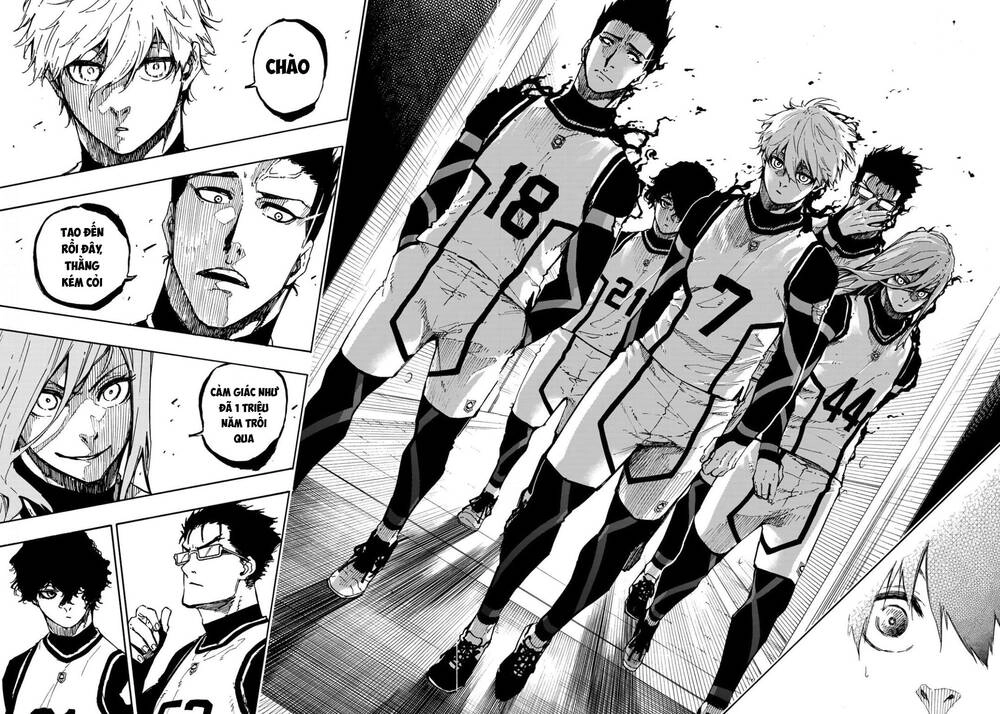 Tiền Đạo Số 1 Chapter 93 - 11