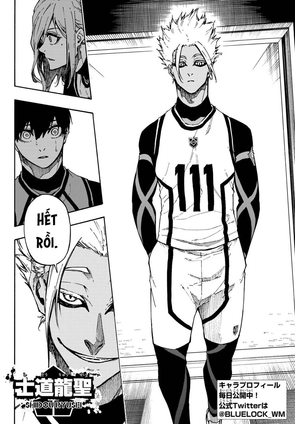 Tiền Đạo Số 1 Chapter 94 - 6