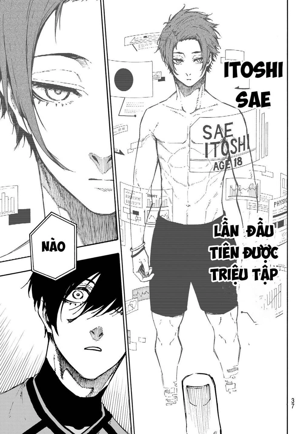 Tiền Đạo Số 1 Chapter 94 - 22