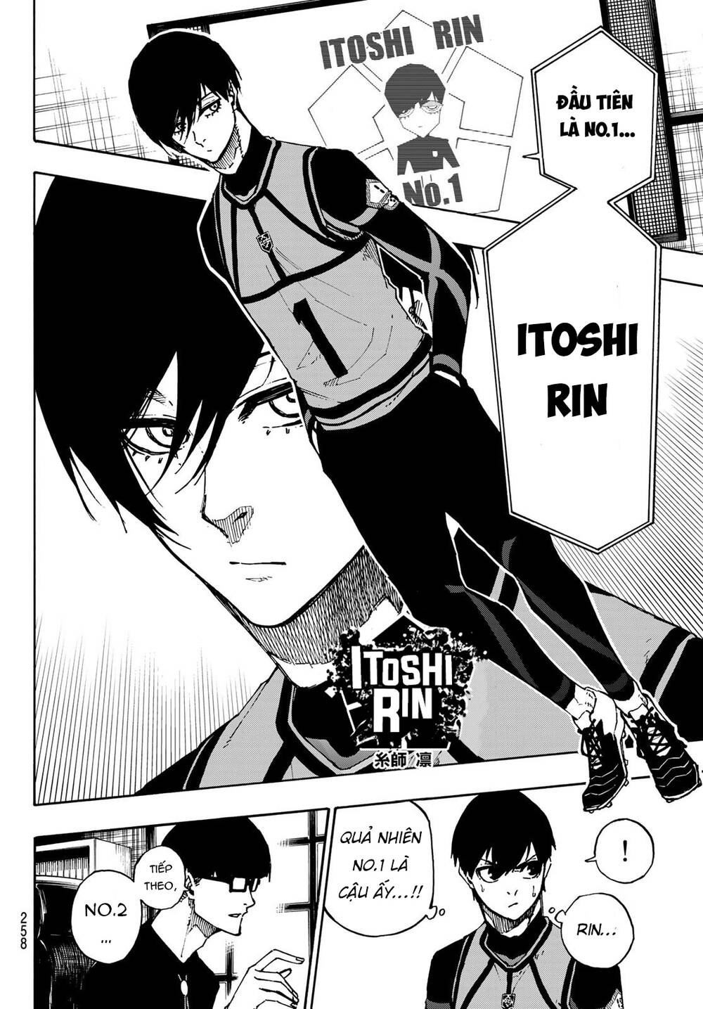 Tiền Đạo Số 1 Chapter 95 - 9