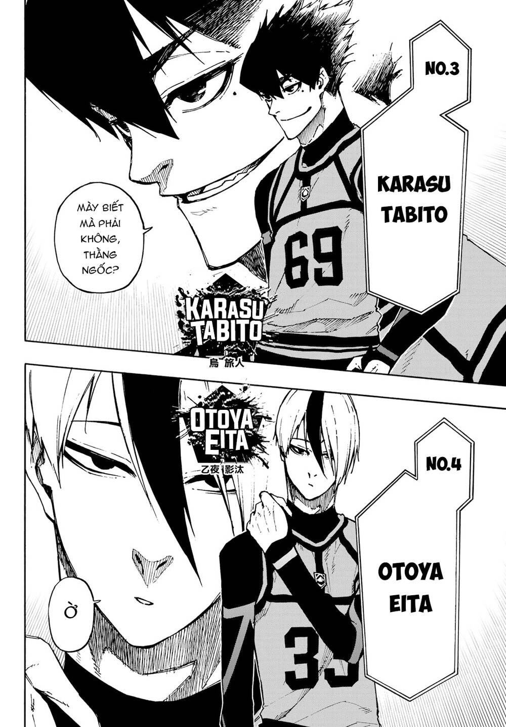 Tiền Đạo Số 1 Chapter 95 - 11