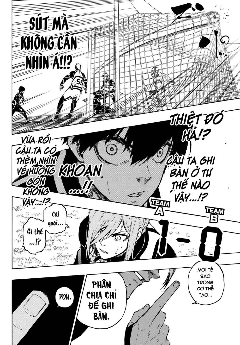 Tiền Đạo Số 1 Chapter 98 - 14