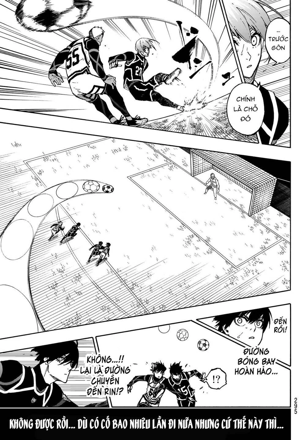 Tiền Đạo Số 1 Chapter 100 - 20