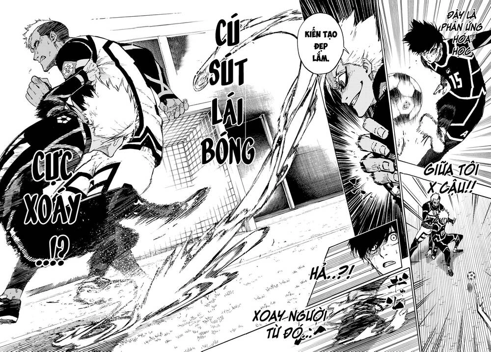 Tiền Đạo Số 1 Chapter 101 - 14