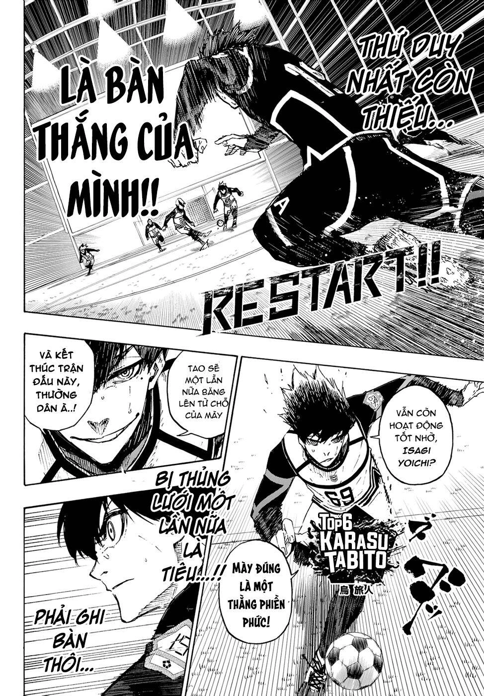 Tiền Đạo Số 1 Chapter 101 - 17