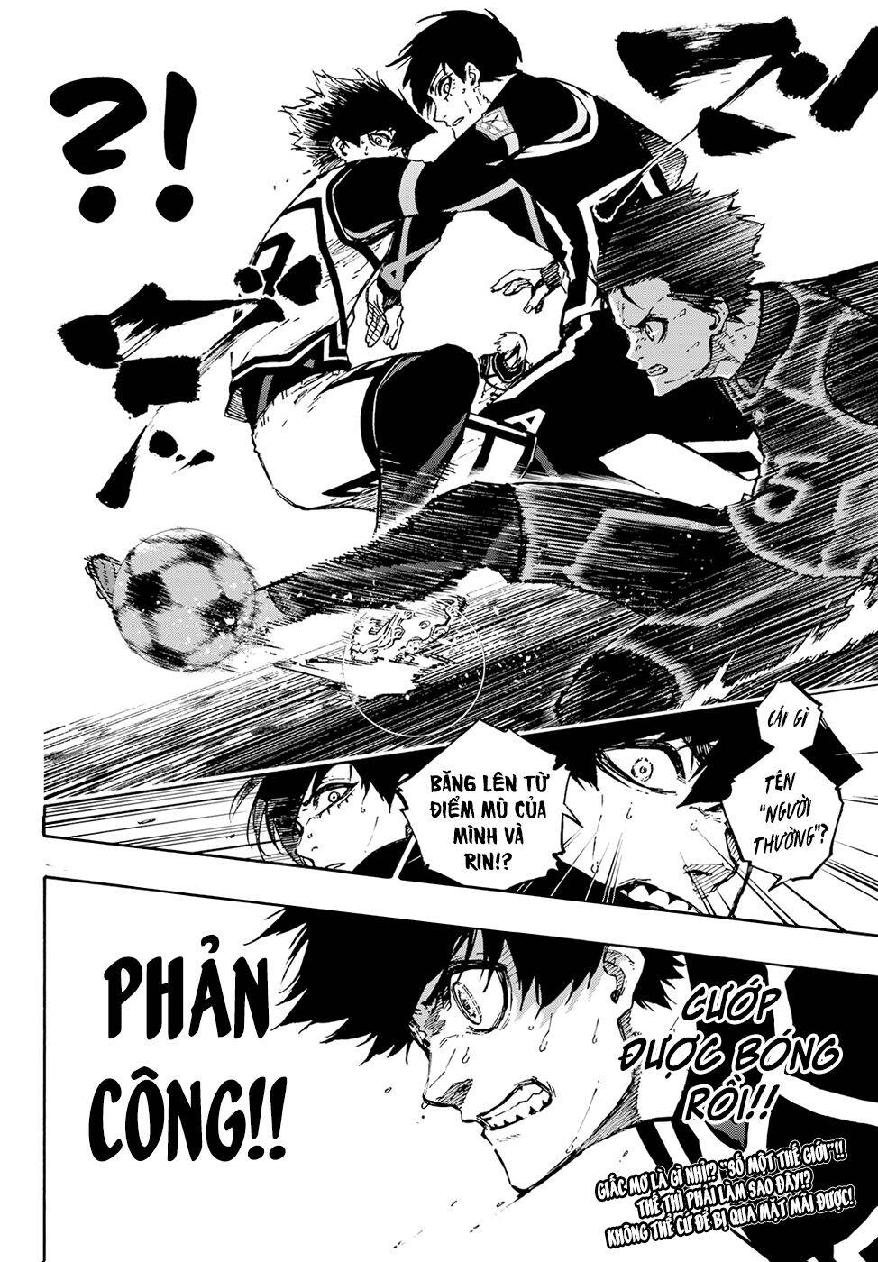 Tiền Đạo Số 1 Chapter 101 - 21