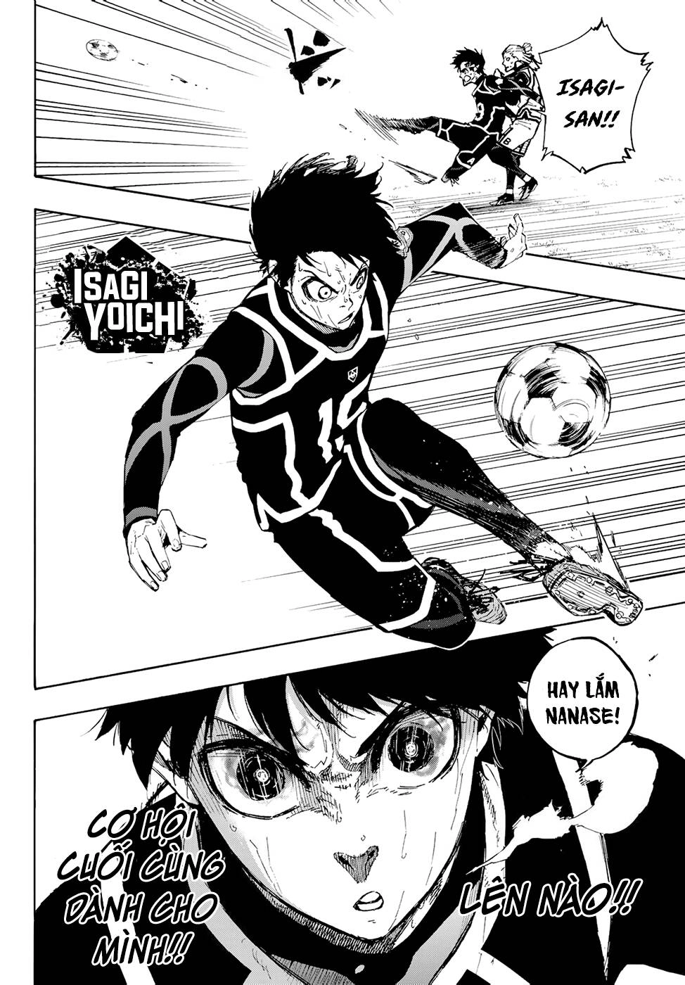 Tiền Đạo Số 1 Chapter 103 - 5