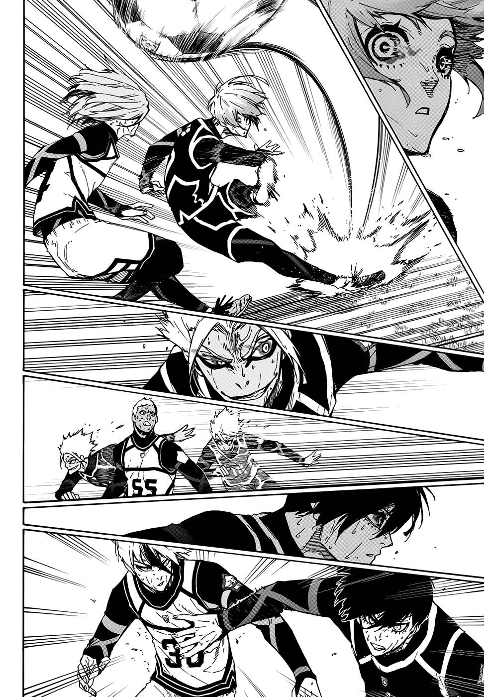 Tiền Đạo Số 1 Chapter 103 - 14