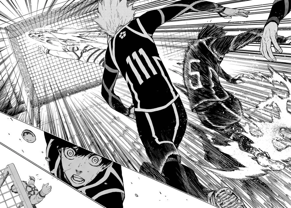 Tiền Đạo Số 1 Chapter 103 - 17