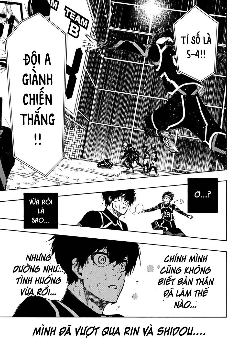 Tiền Đạo Số 1 Chapter 103 - 19