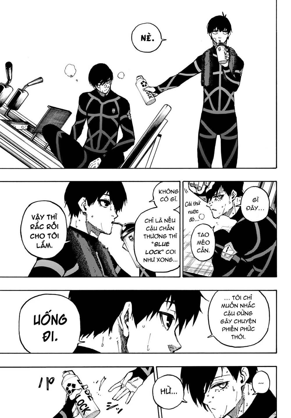 Tiền Đạo Số 1 Chapter 110 - 19