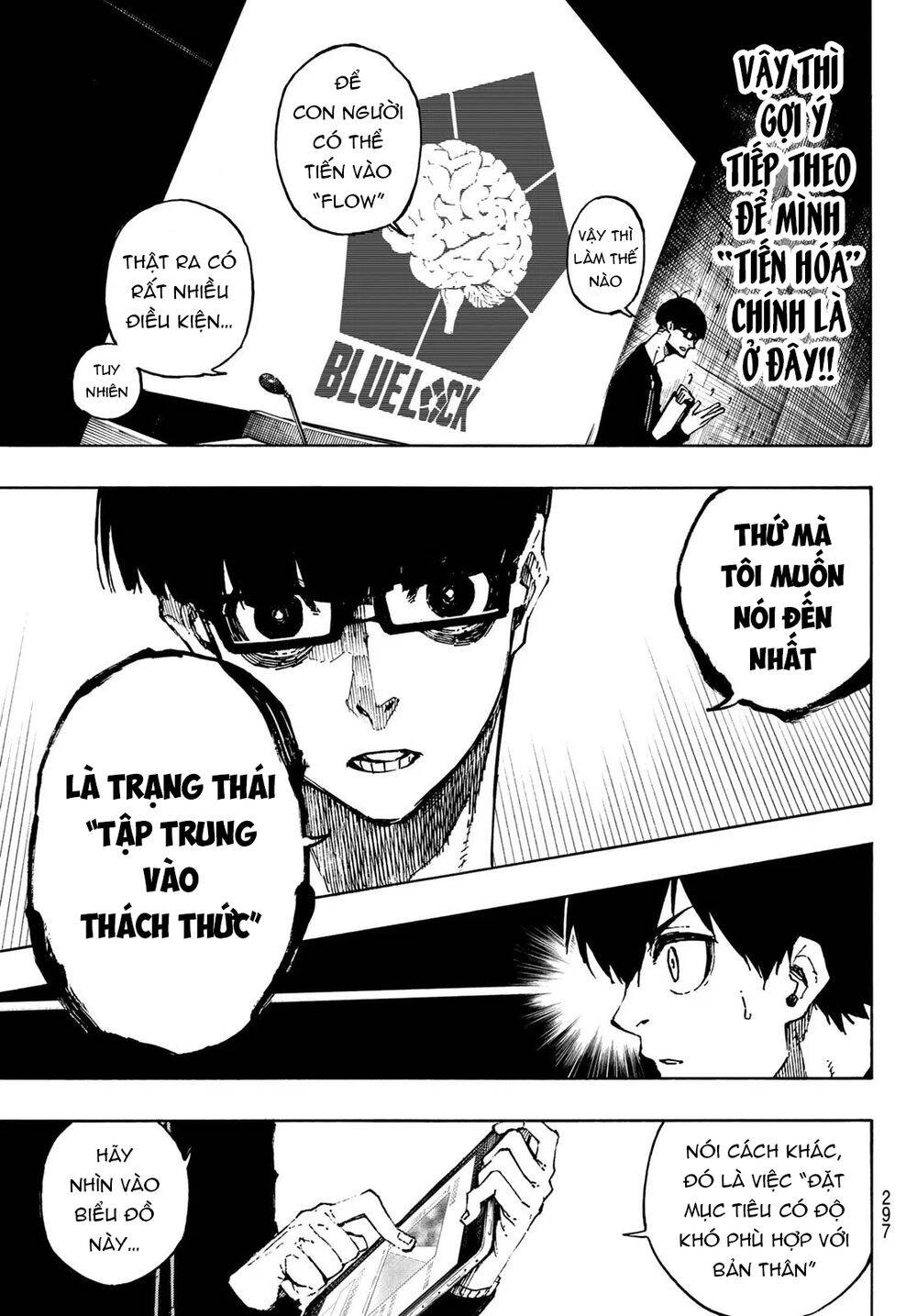 Tiền Đạo Số 1 Chapter 111 - 8