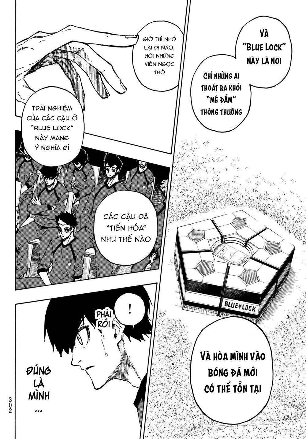 Tiền Đạo Số 1 Chapter 111 - 13