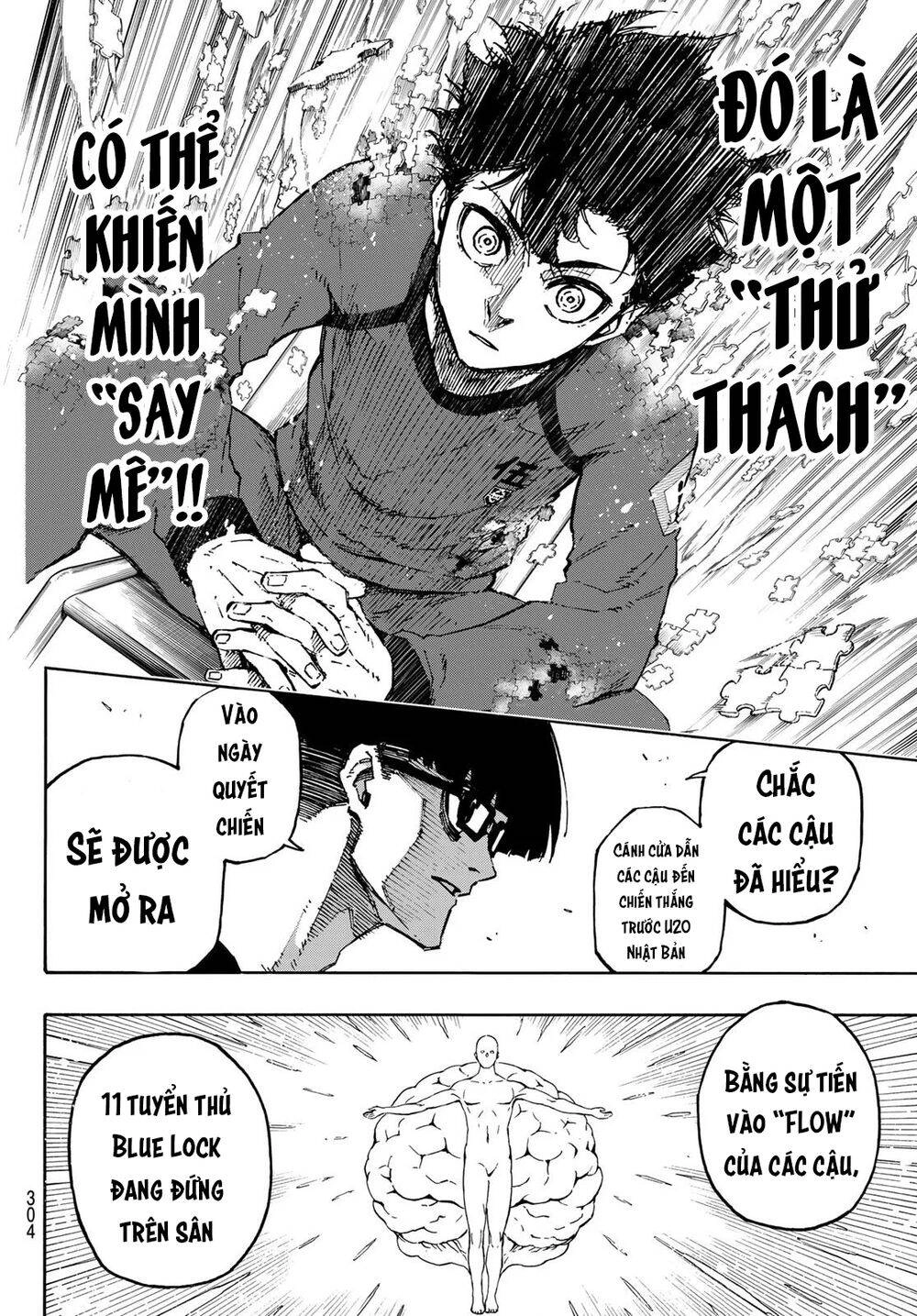 Tiền Đạo Số 1 Chapter 111 - 15