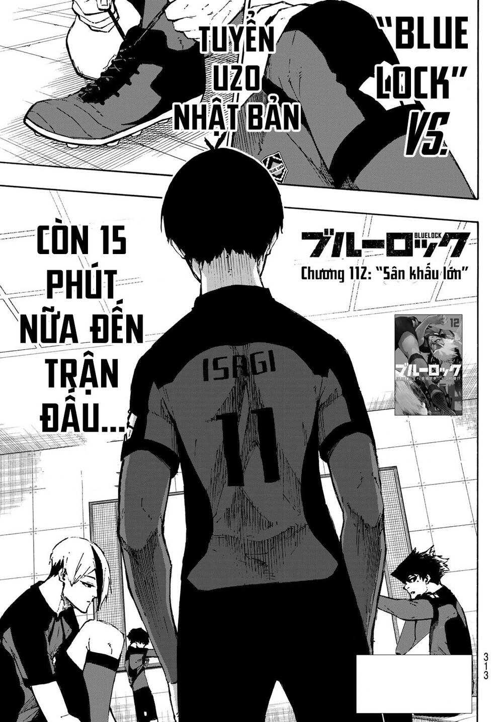 Tiền Đạo Số 1 Chapter 112 - 4