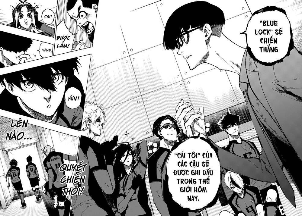 Tiền Đạo Số 1 Chapter 112 - 9