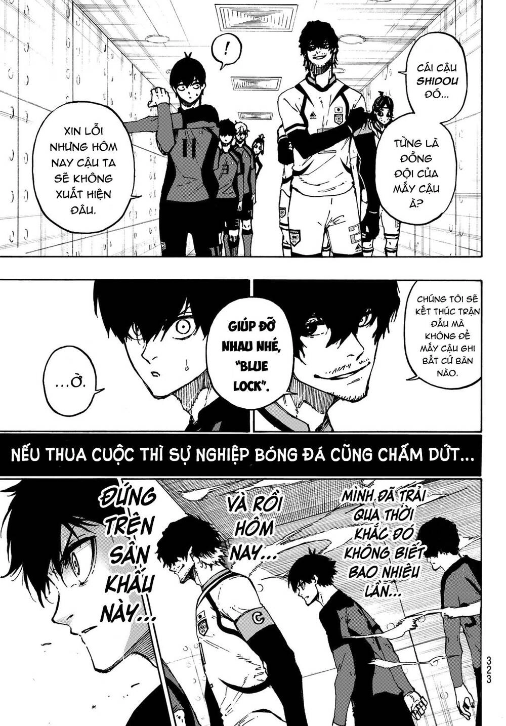 Tiền Đạo Số 1 Chapter 112 - 12