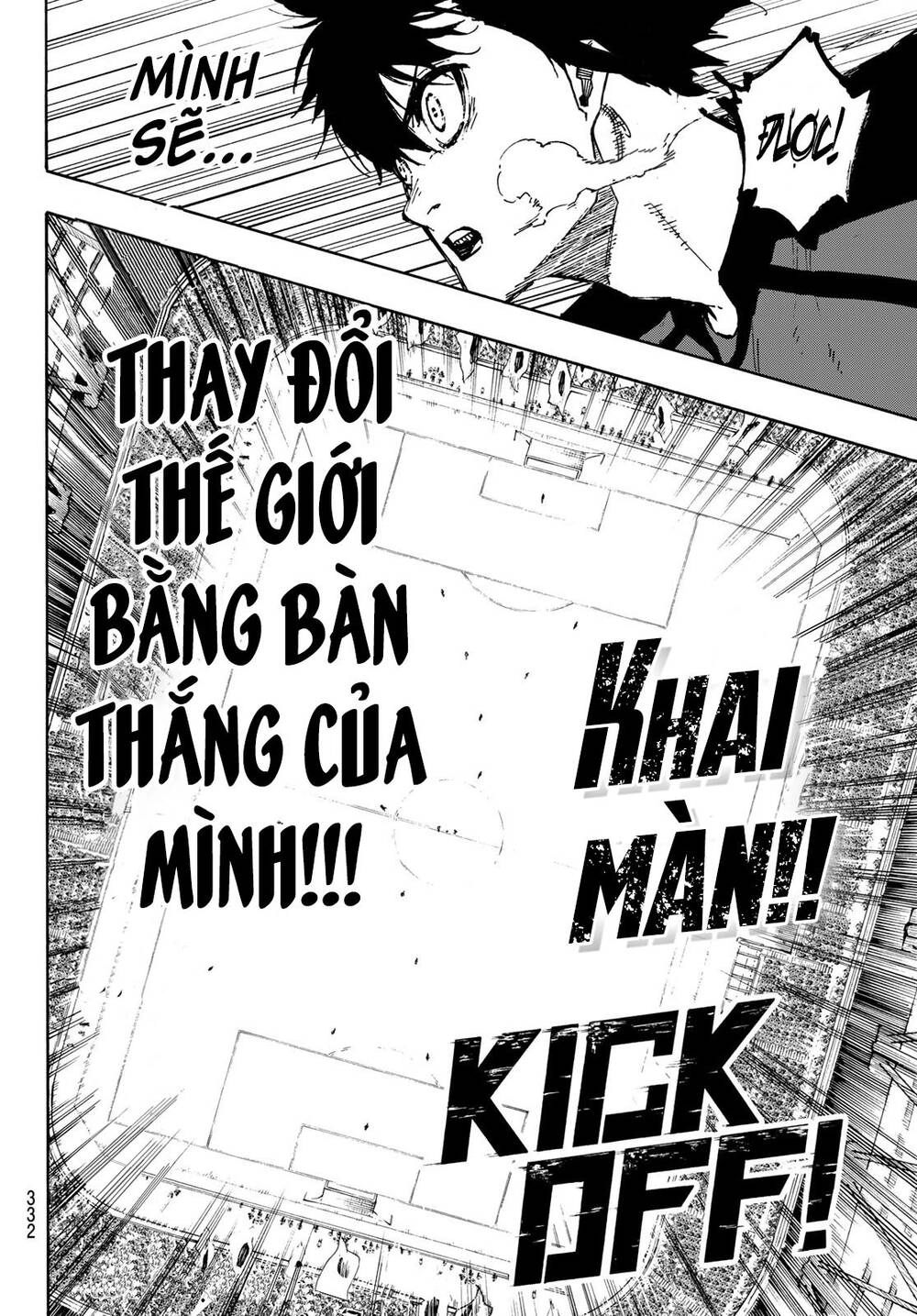 Tiền Đạo Số 1 Chapter 112 - 20
