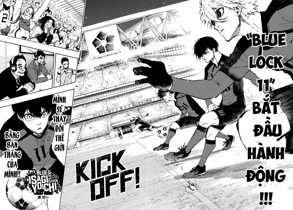 Tiền Đạo Số 1 Chapter 113 - 5