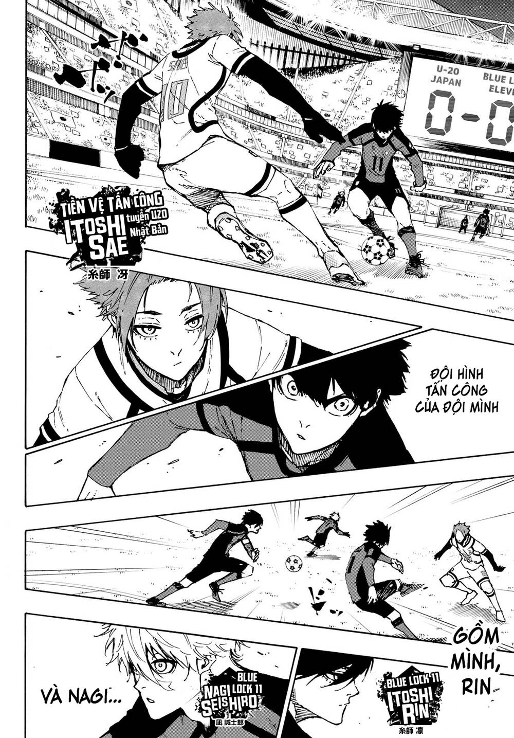 Tiền Đạo Số 1 Chapter 113 - 6