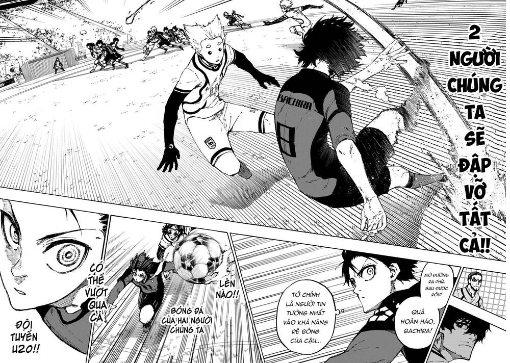 Tiền Đạo Số 1 Chapter 113 - 14