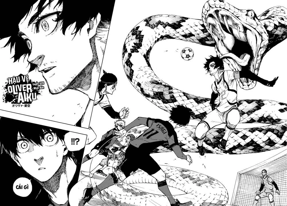 Tiền Đạo Số 1 Chapter 113 - 15