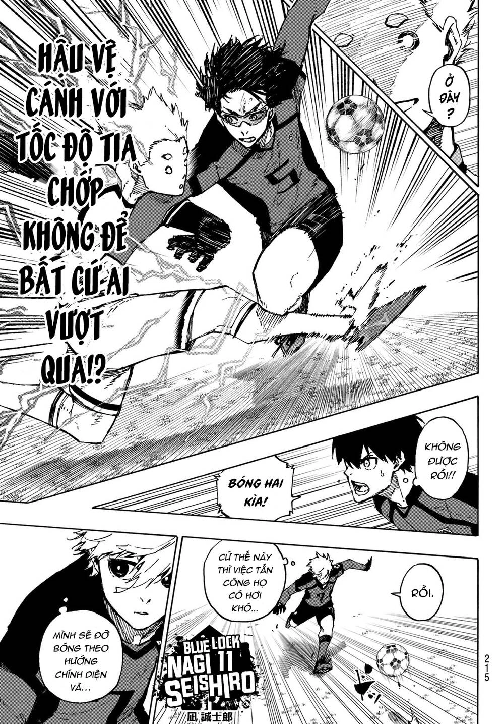 Tiền Đạo Số 1 Chapter 114 - 16