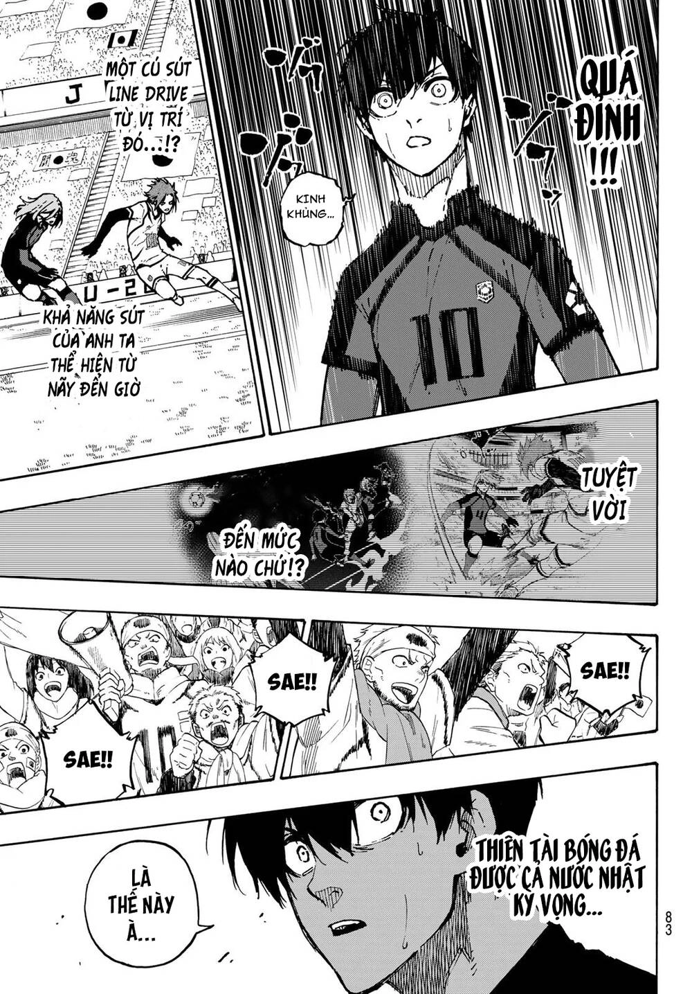 Tiền Đạo Số 1 Chapter 115 - 19