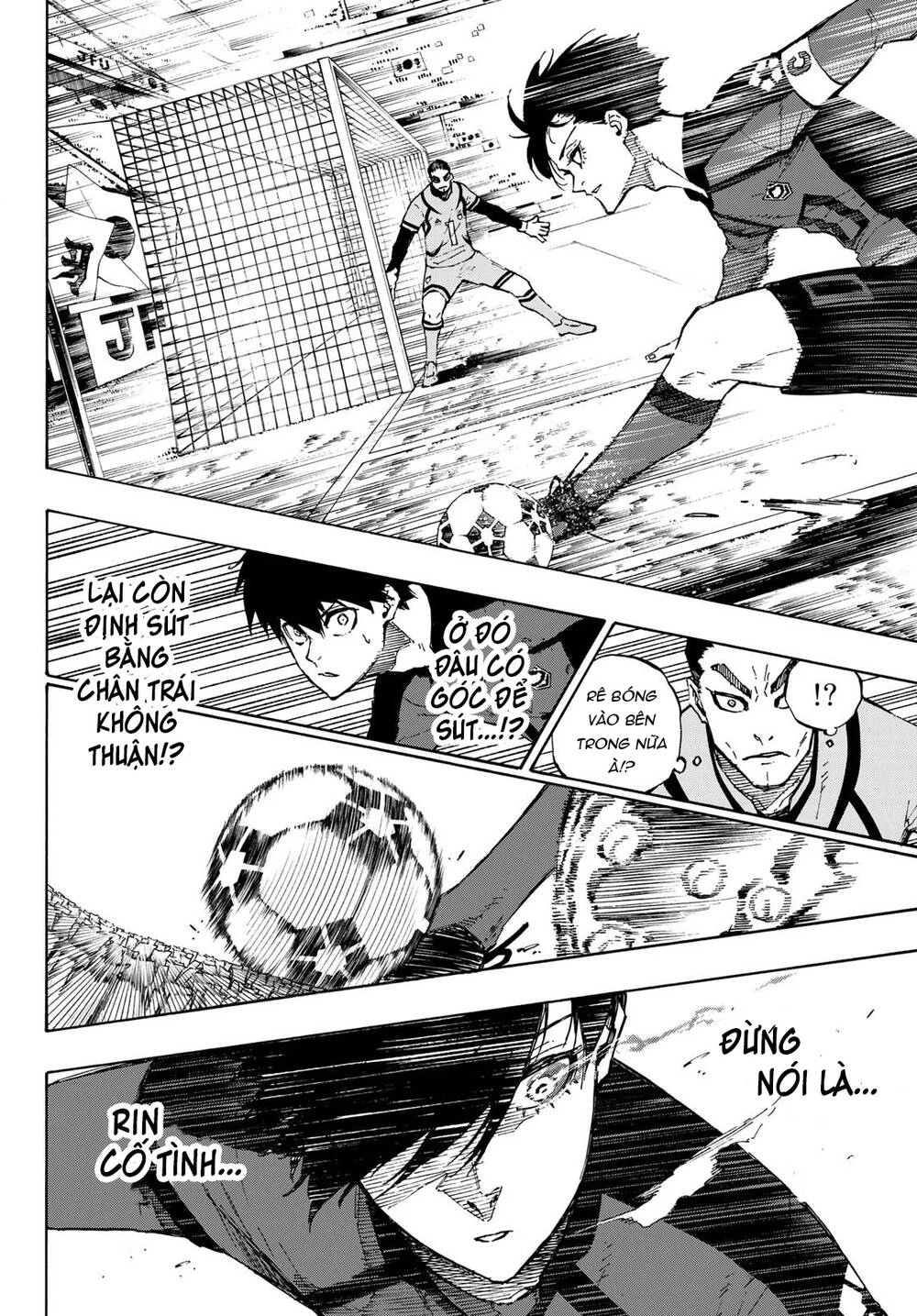 Tiền Đạo Số 1 Chapter 117 - 6