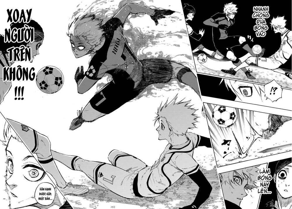 Tiền Đạo Số 1 Chapter 117 - 16