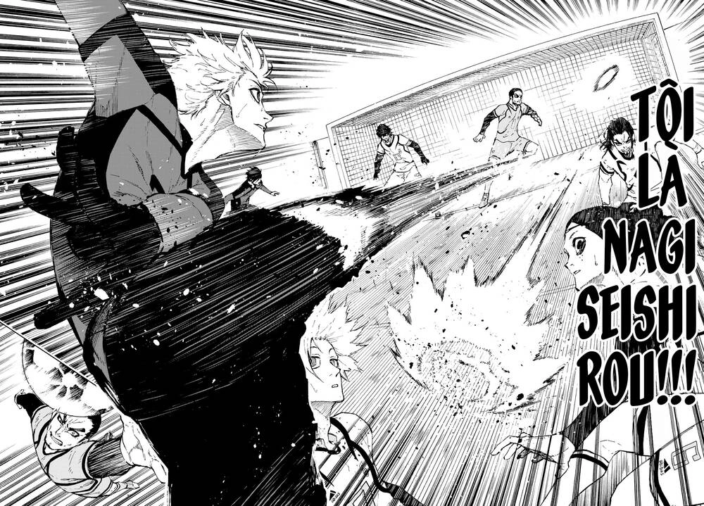 Tiền Đạo Số 1 Chapter 117 - 17