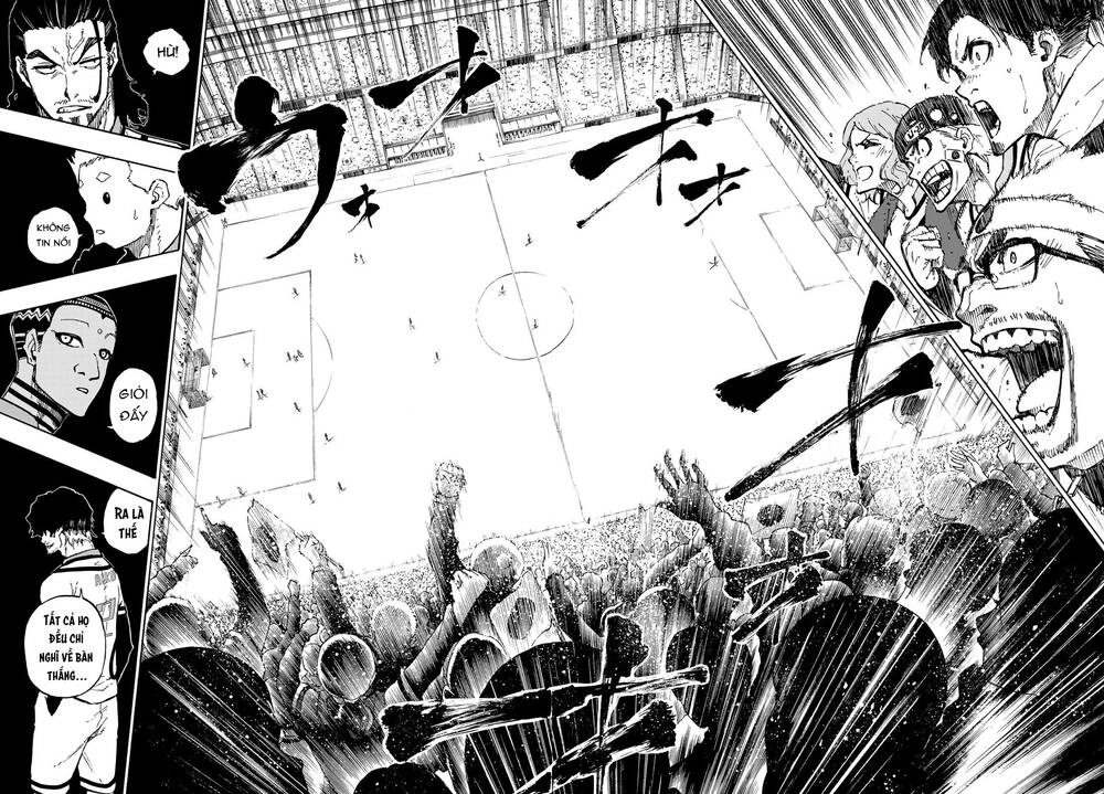 Tiền Đạo Số 1 Chapter 117 - 19