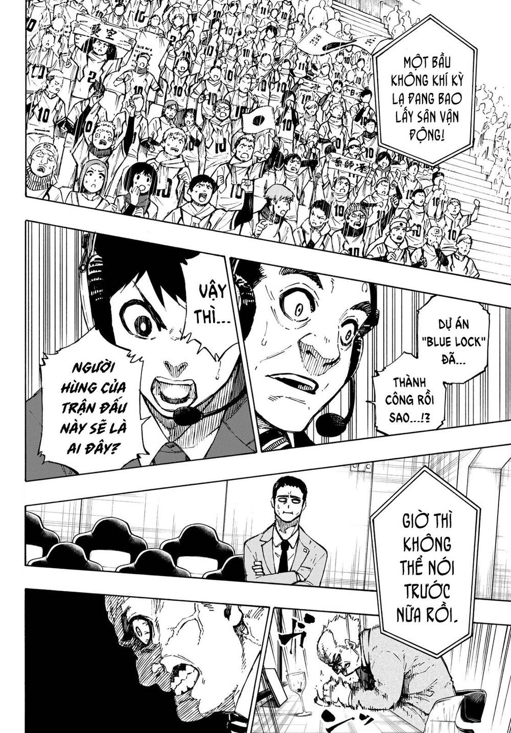 Tiền Đạo Số 1 Chapter 118 - 6