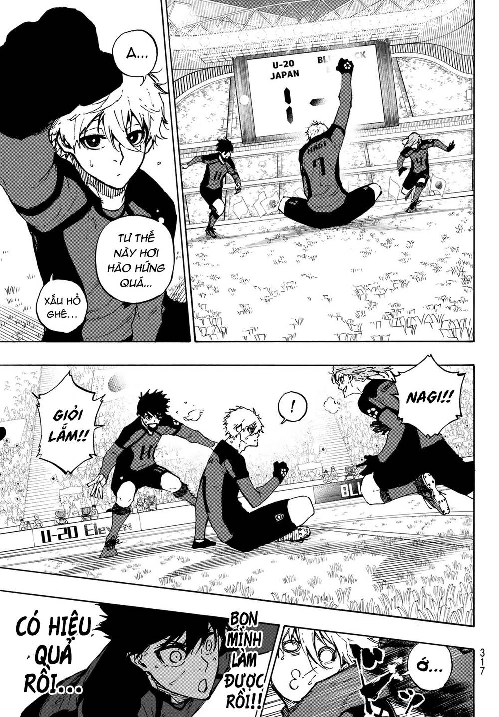 Tiền Đạo Số 1 Chapter 118 - 7