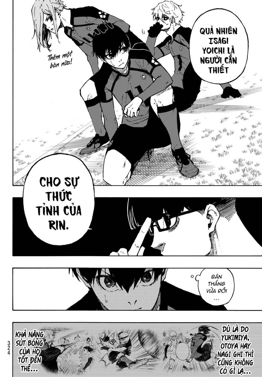 Tiền Đạo Số 1 Chapter 118 - 14