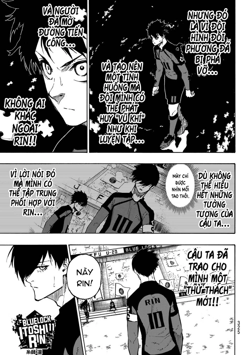 Tiền Đạo Số 1 Chapter 118 - 15