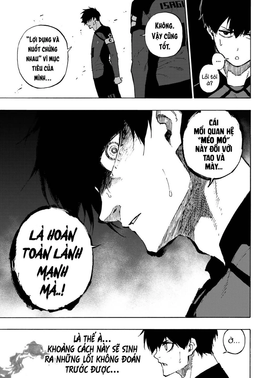 Tiền Đạo Số 1 Chapter 118 - 17