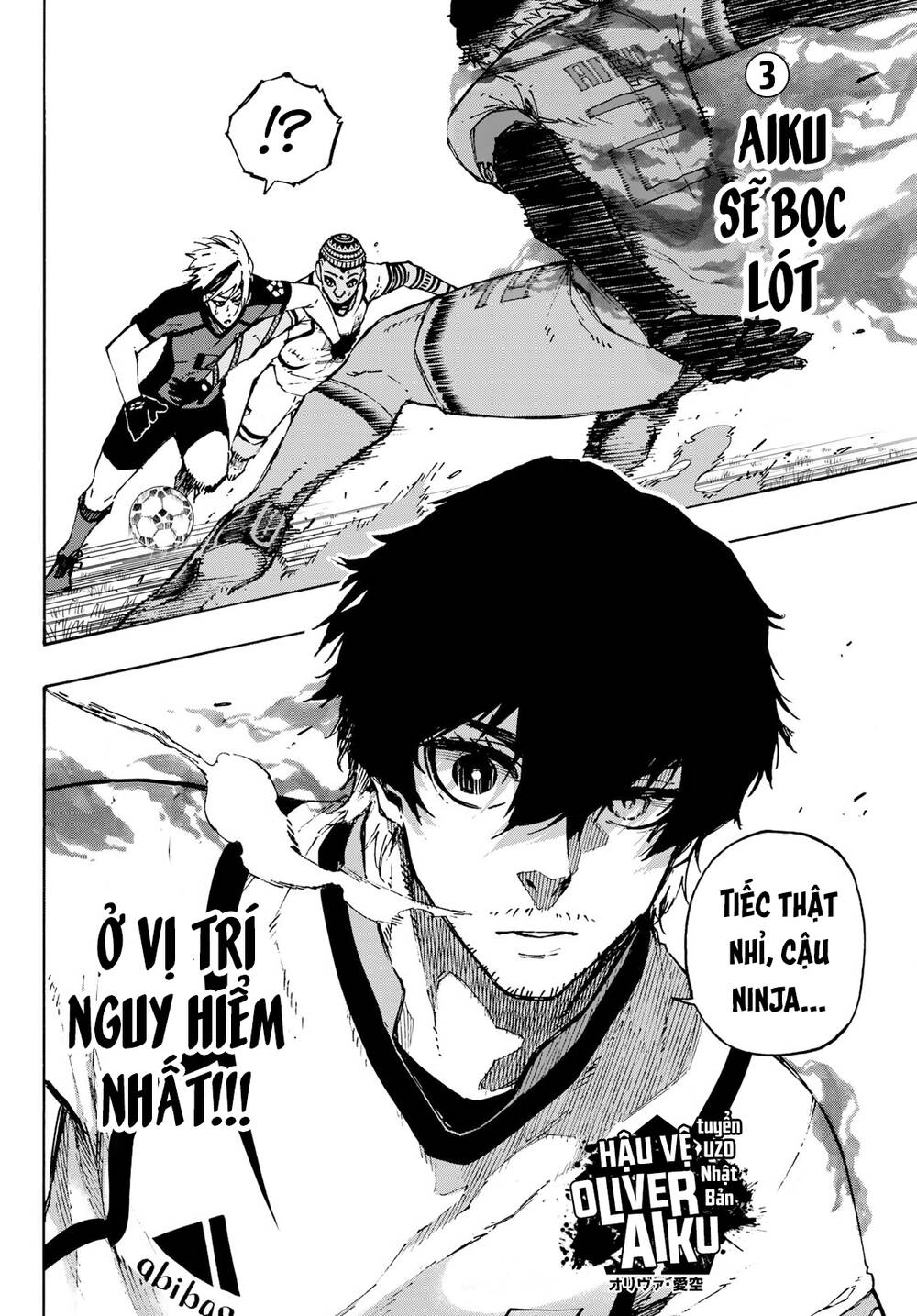 Tiền Đạo Số 1 Chapter 119 - 20